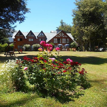 Hosteria Pichi Rincon Villa La Angostura Εξωτερικό φωτογραφία