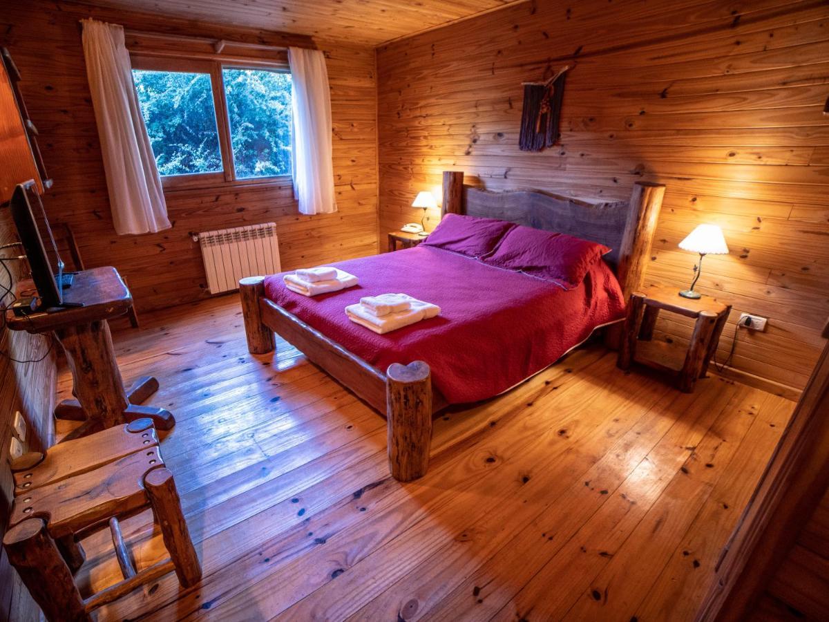 Hosteria Pichi Rincon Villa La Angostura Εξωτερικό φωτογραφία