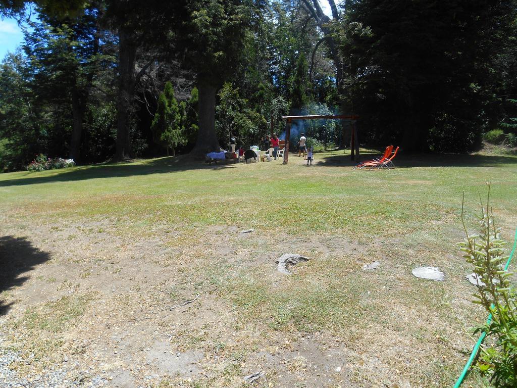 Hosteria Pichi Rincon Villa La Angostura Εξωτερικό φωτογραφία
