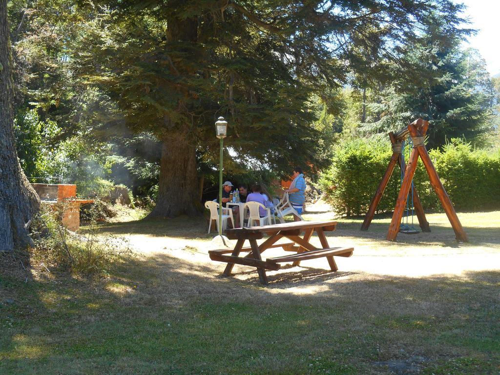 Hosteria Pichi Rincon Villa La Angostura Εξωτερικό φωτογραφία