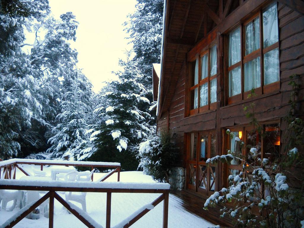 Hosteria Pichi Rincon Villa La Angostura Εξωτερικό φωτογραφία