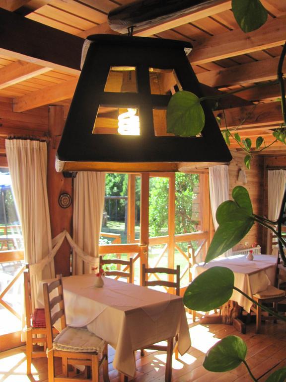 Hosteria Pichi Rincon Villa La Angostura Εξωτερικό φωτογραφία