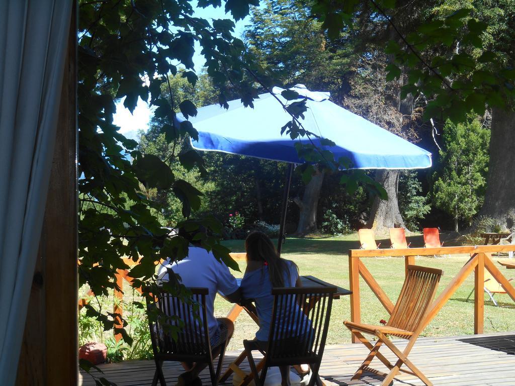 Hosteria Pichi Rincon Villa La Angostura Εξωτερικό φωτογραφία