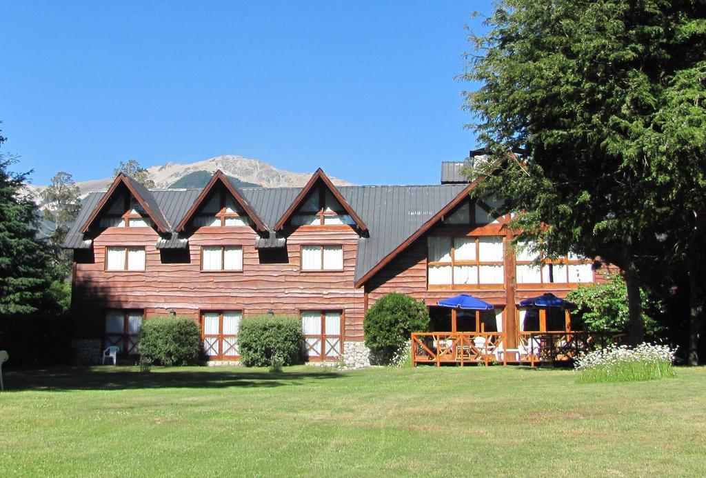Hosteria Pichi Rincon Villa La Angostura Εξωτερικό φωτογραφία