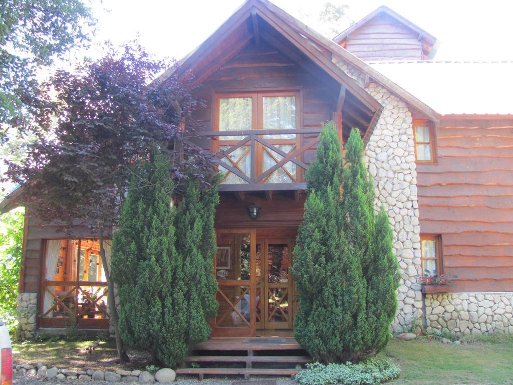 Hosteria Pichi Rincon Villa La Angostura Εξωτερικό φωτογραφία