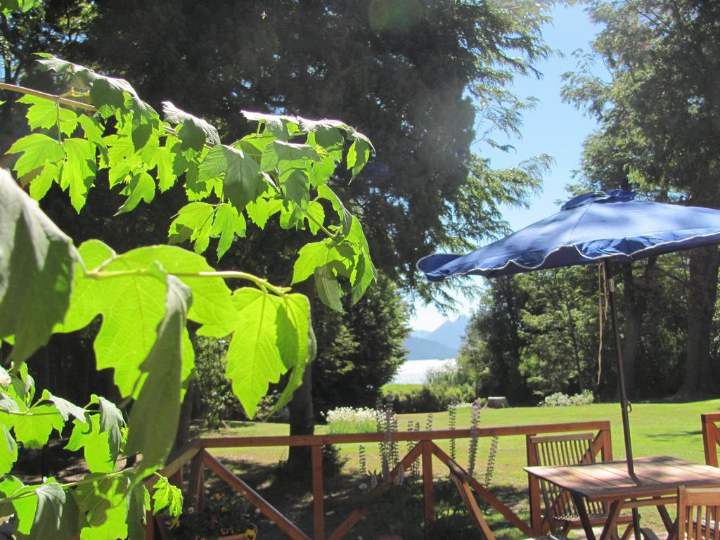 Hosteria Pichi Rincon Villa La Angostura Εξωτερικό φωτογραφία