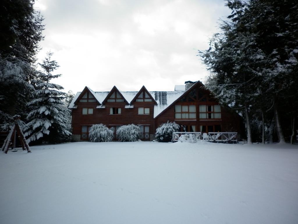 Hosteria Pichi Rincon Villa La Angostura Εξωτερικό φωτογραφία