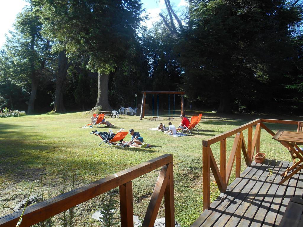 Hosteria Pichi Rincon Villa La Angostura Εξωτερικό φωτογραφία
