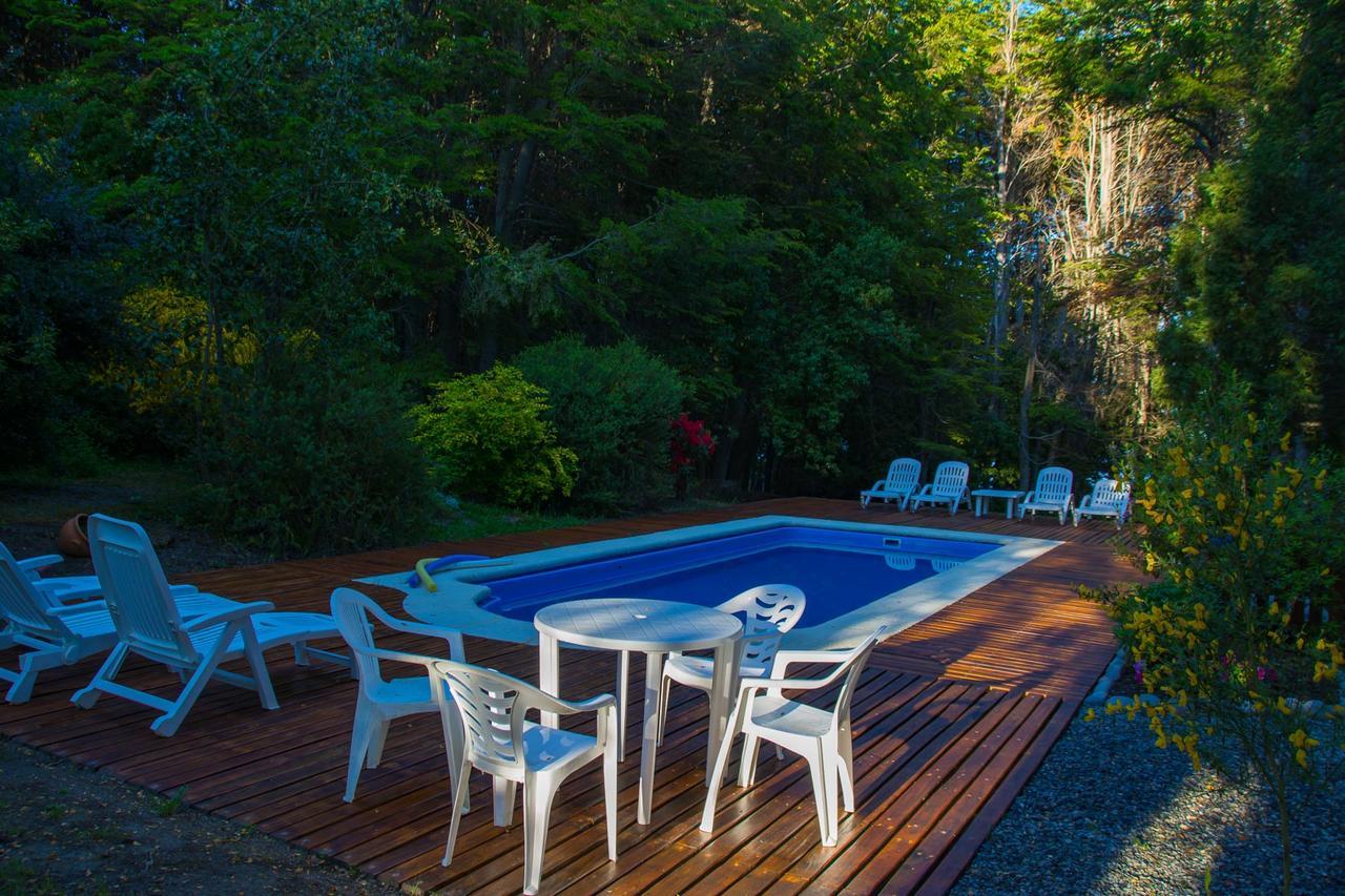 Hosteria Pichi Rincon Villa La Angostura Εξωτερικό φωτογραφία