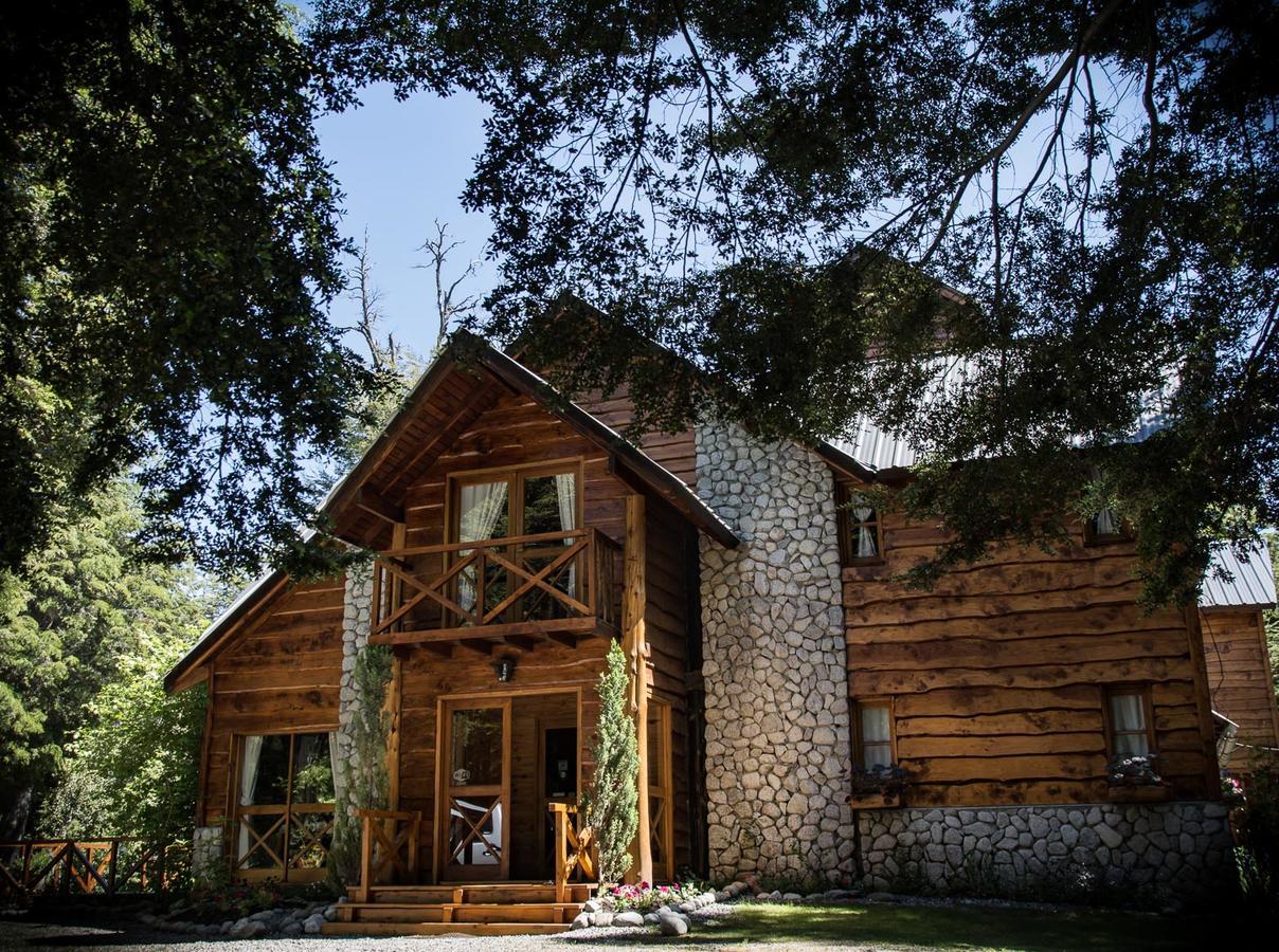 Hosteria Pichi Rincon Villa La Angostura Εξωτερικό φωτογραφία